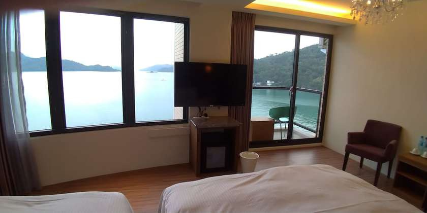 Imagen de la habitación del Hotel Miracolo View. Foto 15