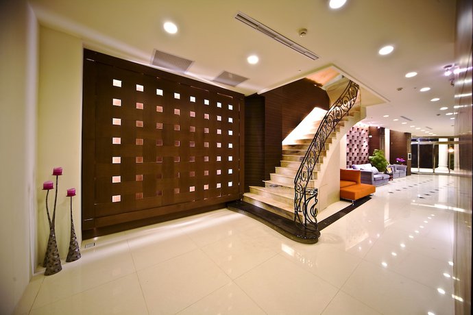 Imagen de los interiores del Hotel Miracolo View. Foto 20