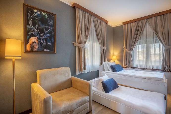 Imagen de la habitación del Hotel Mirada Del Lago. Foto 5