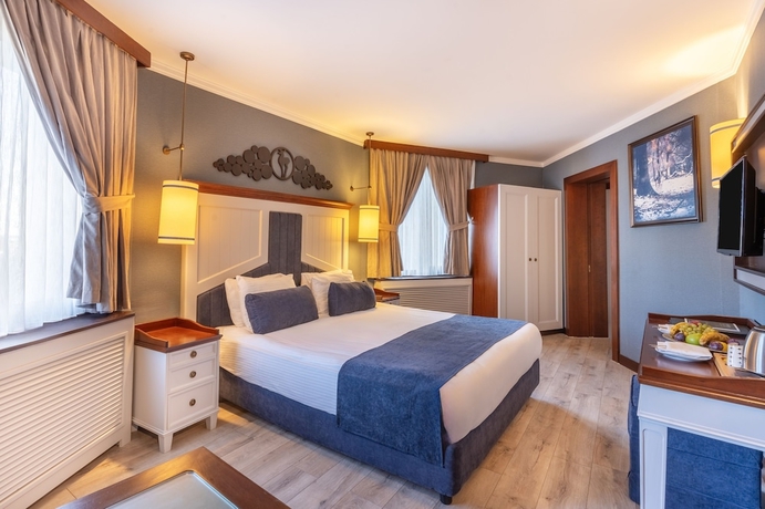 Imagen de la habitación del Hotel Mirada Del Lago. Foto 7