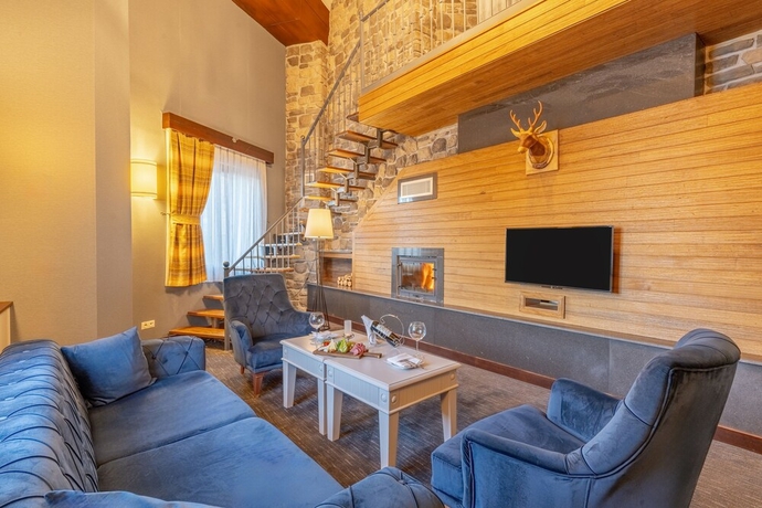 Imagen de la habitación del Hotel Mirada Del Lago. Foto 8
