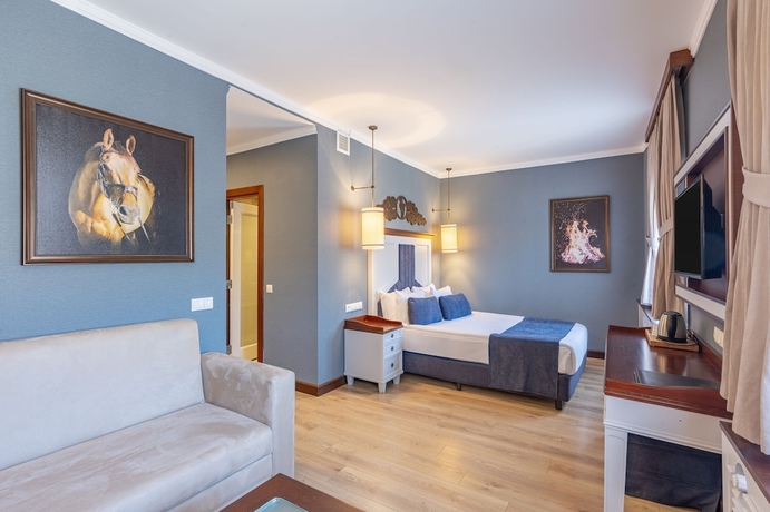 Imagen de la habitación del Hotel Mirada Del Lago. Foto 10