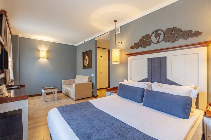 Imagen de la habitación del Hotel Mirada Del Lago. Foto 11
