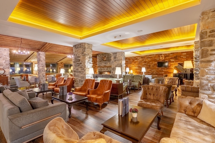 Imagen de los interiores del Hotel Mirada Del Lago. Foto 19
