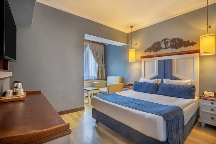 Imagen de la habitación del Hotel Mirada Del Lago. Foto 12