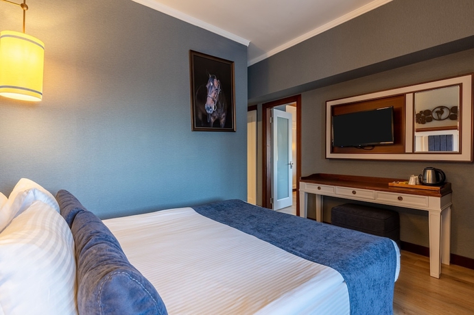 Imagen de la habitación del Hotel Mirada Del Lago. Foto 13