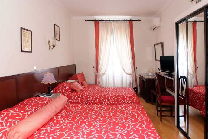 Imagen de la habitación del Hotel Miradaire Porto. Foto 2