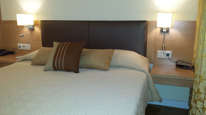 Imagen de la habitación del Hotel Miradaire Porto. Foto 3