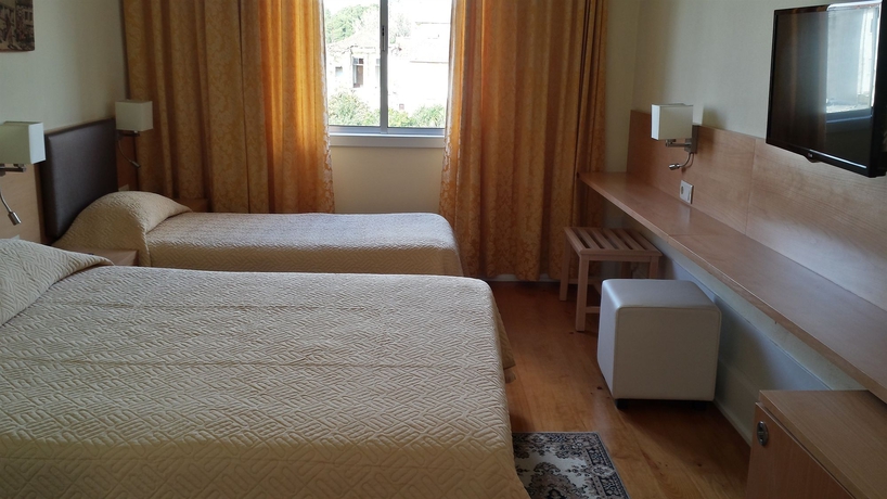 Imagen de la habitación del Hotel Miradaire Porto. Foto 4