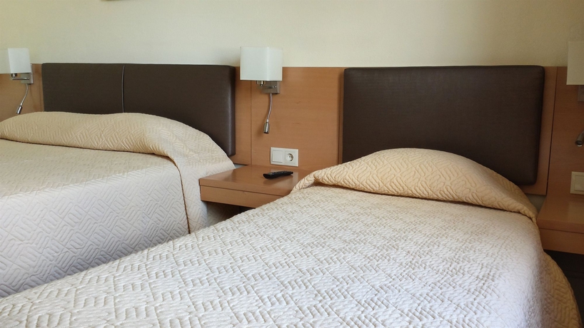 Imagen de la habitación del Hotel Miradaire Porto. Foto 5