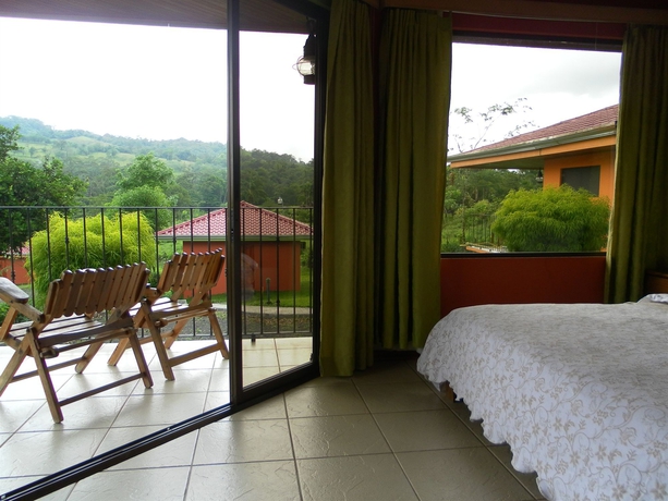 Imagen de la habitación del Hotel Miradas Arenal and Hotsprings. Foto 4