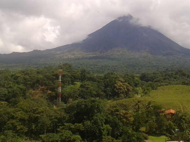 Imagen general del Hotel Miradas Arenal and Hotsprings. Foto 3