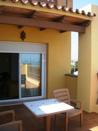 Imagen de la habitación del Hotel Mirador, Algeciras. Foto 5