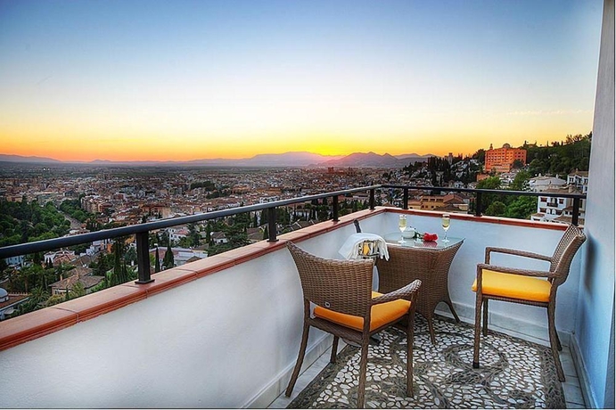 Imagen general del Hotel Mirador Arabeluj. Foto 2