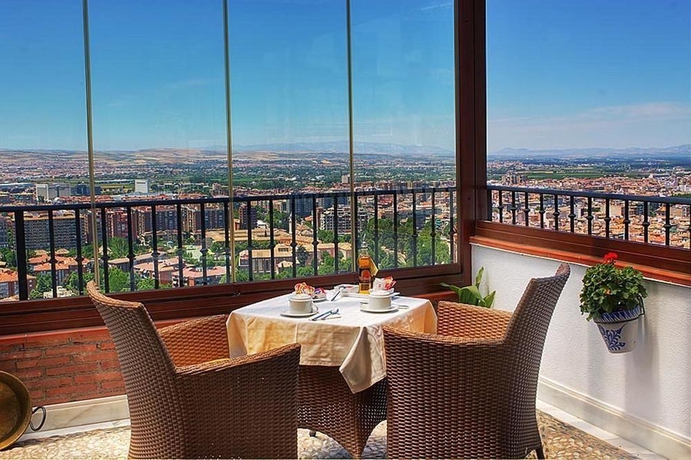 Imagen general del Hotel Mirador Arabeluj. Foto 3