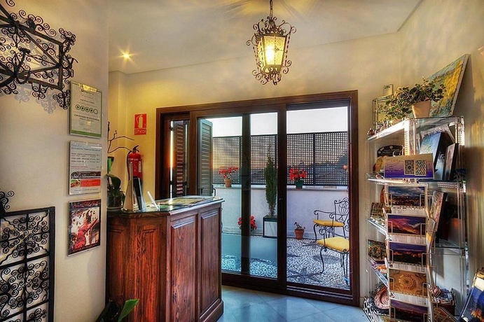 Imagen general del Hotel Mirador Arabeluj. Foto 4