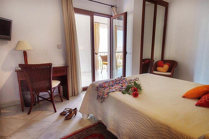 Imagen general del Hotel Mirador Arabeluj. Foto 5