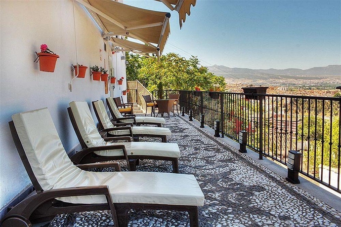 Imagen general del Hotel Mirador Arabeluj. Foto 6