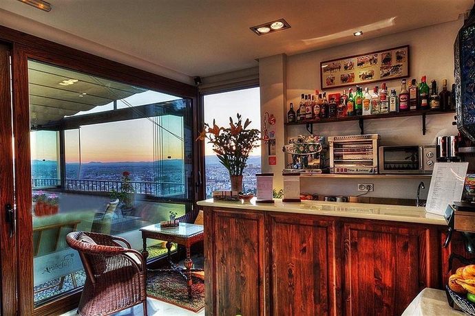 Imagen general del Hotel Mirador Arabeluj. Foto 7