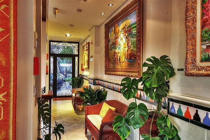 Imagen general del Hotel Mirador Arabeluj. Foto 8