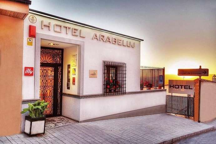 Imagen general del Hotel Mirador Arabeluj. Foto 9