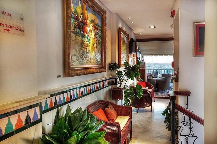 Imagen general del Hotel Mirador Arabeluj. Foto 10