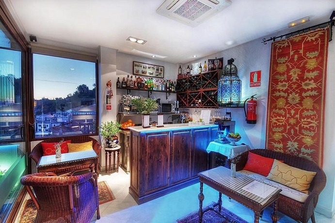 Imagen general del Hotel Mirador Arabeluj. Foto 11