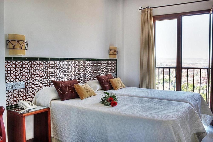 Imagen general del Hotel Mirador Arabeluj. Foto 12