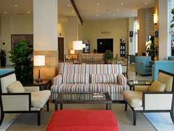 Imagen de los interiores del Hotel Mirador De Adra. Foto 3