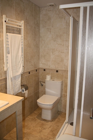 Imagen de la habitación del Hotel Mirador De Barcia. Foto 11