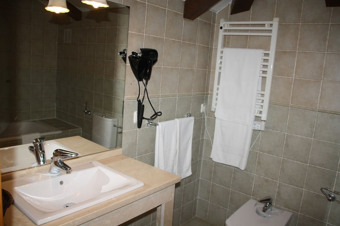 Imagen de la habitación del Hotel Mirador De Barcia. Foto 12