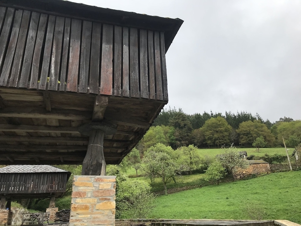 Imagen de la habitación del Hotel Mirador De Barcia. Foto 13