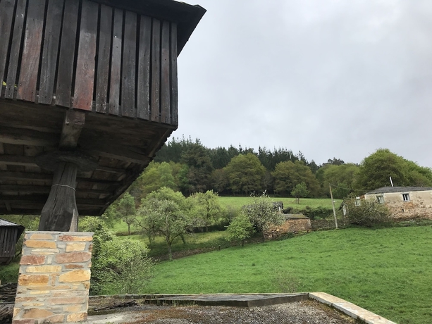 Imagen de la habitación del Hotel Mirador De Barcia. Foto 15