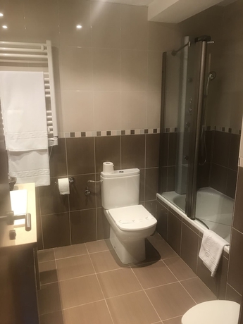 Imagen de la habitación del Hotel Mirador De Barcia. Foto 17