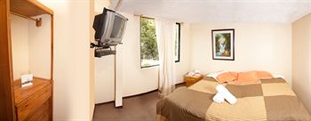 Imagen de la habitación del Hotel Mirador De Bellavista. Foto 3