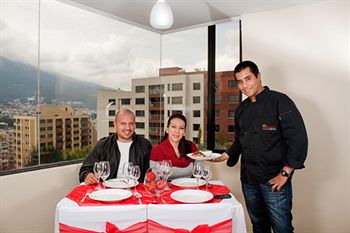 Imagen del bar/restaurante del Hotel Mirador De Bellavista. Foto 2