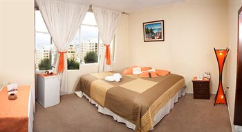 Imagen de la habitación del Hotel Mirador De Bellavista. Foto 7