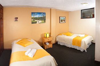 Imagen de la habitación del Hotel Mirador De Bellavista. Foto 8