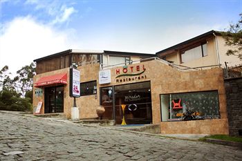 Imagen de los exteriores del Hotel Mirador De Bellavista. Foto 9