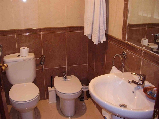 Imagen general del Hotel Mirador De Fonseca. Foto 2