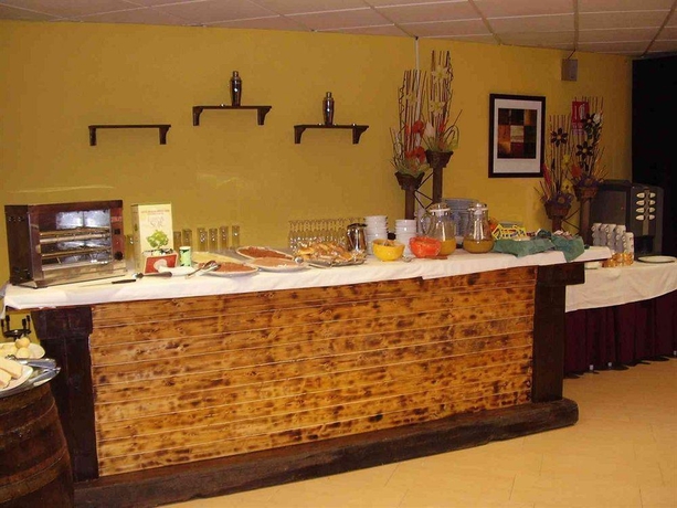 Imagen general del Hotel Mirador De Fonseca. Foto 3