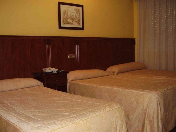 Imagen general del Hotel Mirador De Fonseca. Foto 4