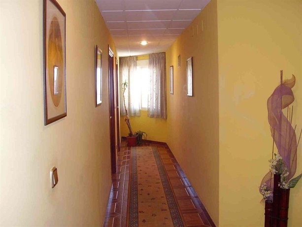 Imagen general del Hotel Mirador De Fonseca. Foto 5