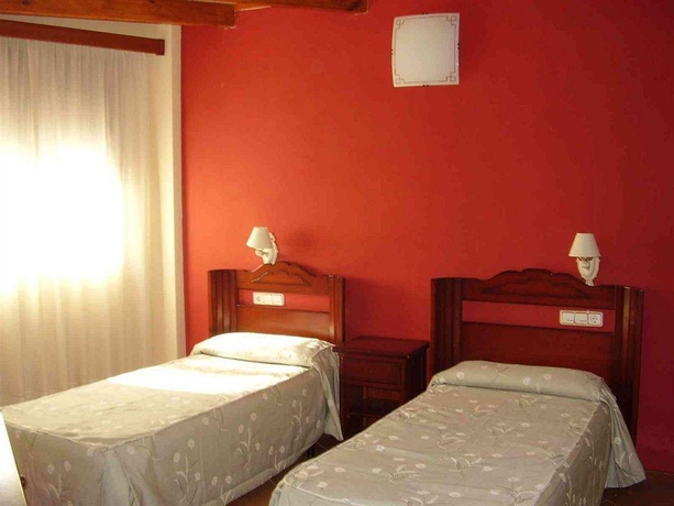 Imagen general del Hotel Mirador De Fonseca. Foto 6