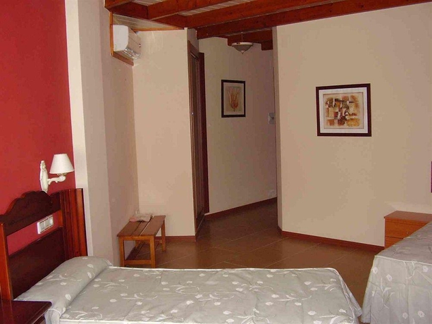 Imagen general del Hotel Mirador De Fonseca. Foto 7