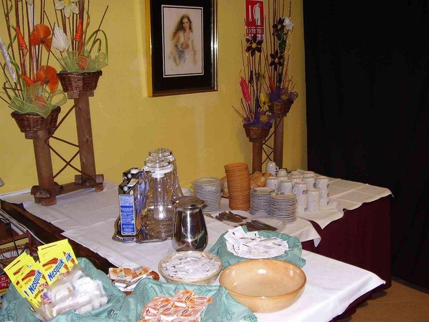 Imagen general del Hotel Mirador De Fonseca. Foto 8