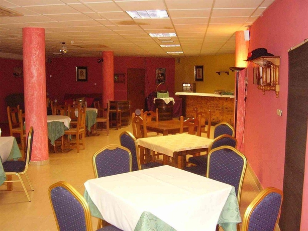 Imagen general del Hotel Mirador De Fonseca. Foto 9