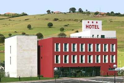 Imagen general del Hotel Mirador De Gornazo. Foto 1