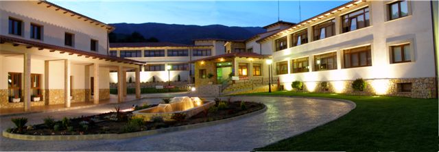 Imagen general del Hotel Mirador De La Portilla. Foto 1
