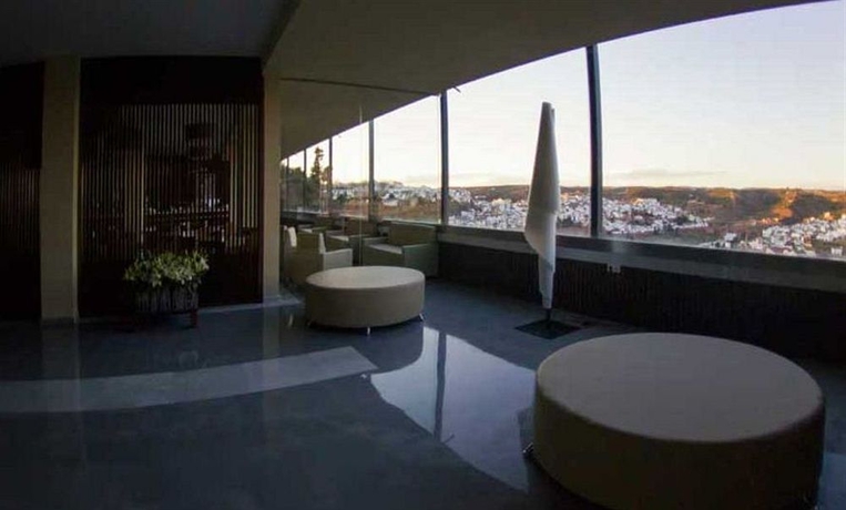 Imagen de los interiores del Hotel Mirador De Montoro. Foto 10